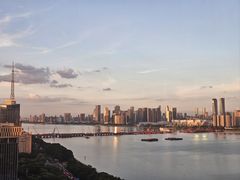 -澜亭中餐厅·一线江景·尊蓝豪华精选