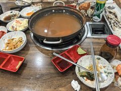 -真情鲍鱼海鲜汤
