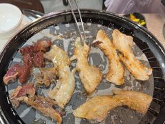 -燚青春东北泥炉烤肉(百合店)