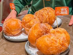 -喜势点·糖沙翁手工茶点·本地人茶居(永庆坊店)