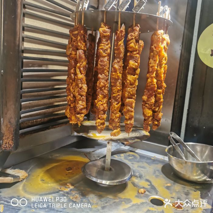 真味烧烤(解放碑店)图片