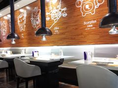 大堂-猫抓烤肉(武进吾悦广场店)