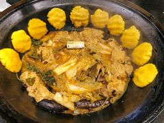 -缘福乡村铁锅炖民宿(八达岭店)