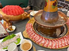 -老铜锅老北京涮羊肉(常发店)