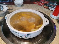 -先机泉水鸡汤(南山老君洞店)
