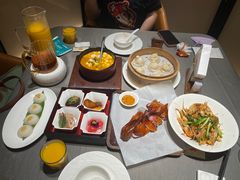 -小厨娘淮扬菜(河西奥美大厦店)