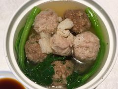 白灼双丸-安蒂娅.悦景轩中餐厅(西乡店)