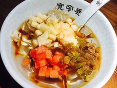 -张氏宽窄巷成都名小吃(茂业百货华强北店)