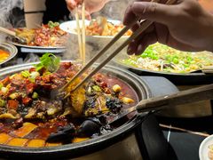 -辣尚瘾·烤鱼·新川菜(交大直营店)