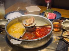-巴奴毛肚火锅(广益哥伦布店)
