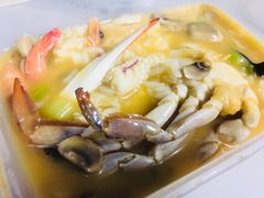 -新大咀港式茶餐厅(宝山万达店)