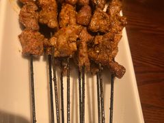 -沙力海西北特色美食烤肉店(北门坡店)