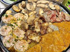 -么肆烤肉·中式自助·烤肉大排档(街道口季佳PAI店)