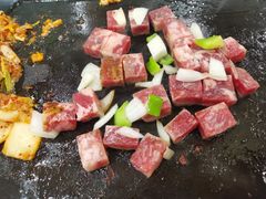 -韩时烤肉(枫蓝店)