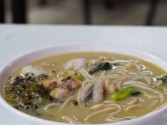 -明呈黄鱼面馆(斜土路店)