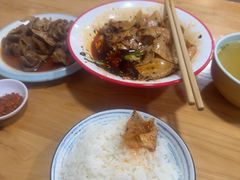 -朱大嘴肥肠血旺(福字街店)