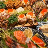 成都！胖嘟嘟的油豆腐寿司🍣料巨多超好吃！