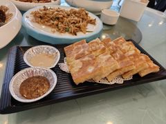 黄米锅贴-金种子大酒店