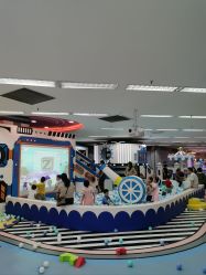 -孩子王童乐园(西安盛龙店)