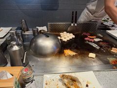 -大渔铁板烧(大悦城店)