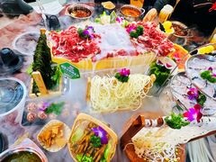 -塔兰齐新疆孜然火锅(鲤鱼山路店)