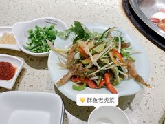-313羊庄铁锅烀羊肉(望京店)