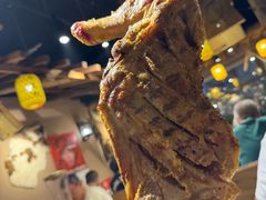 -柿子树炭烤羊腿(金台路店)