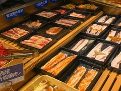 -尹珍珠·韩式无限烤肉(回龙湾店)