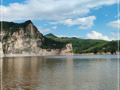 -白山湖仁义风景区