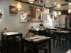 大堂-京城小江南·土菜馆·蒸白鱼(东四十条店)