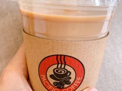 -太平洋咖啡(北大国际医院店)