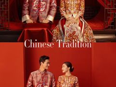 -经典婚纱摄影美学馆·私人定制