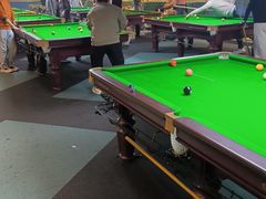 -夜时尚台球俱乐部(汉阳摩尔城店)
