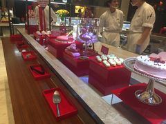 -新发展亚太JW万豪酒店·福苑咖啡厅