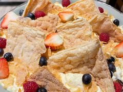 -长沙北辰洲际酒店-兰调全日餐厅