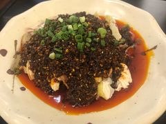 口水鸡-庆合府重庆大排档(紫都城店)