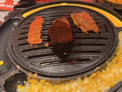-轻烧烤肉(光谷步行街店)