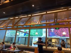 大堂-老乡鸡(上海品尊国际中心店)