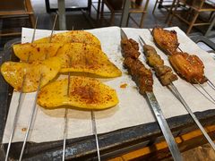 -郑喜旺烧烤(郑州总店)