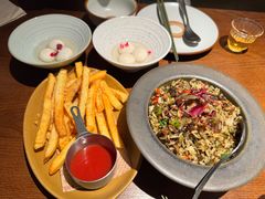 -本处·素食·融合料理(南油店)