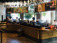 自助取餐区-星巴克臻选(湖滨道店)
