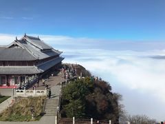 -峨眉山风景名胜区