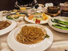 -上海金桥红枫万豪酒店-万豪中餐厅