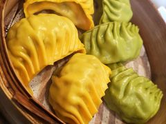 翡翠蒸饺-五观堂素食(新华路店)