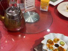 -魁盛居百年鲁菜馆(中林路店)