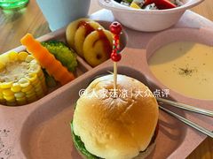 -J cafe 朝夕餐厅