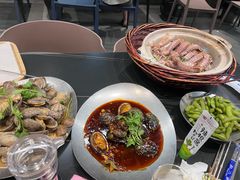 -老虎滩大连海鲜烧烤(建邺云锦路总店)