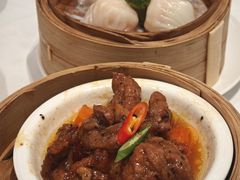 -君庭中餐厅(友谊宾馆店)