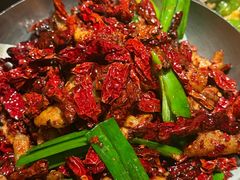 宫爆板筋-山石榴·贵州菜(陆家嘴中心店)