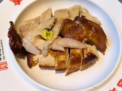 -沿江海南菜·文昌鸡祖师爷(大东海店)